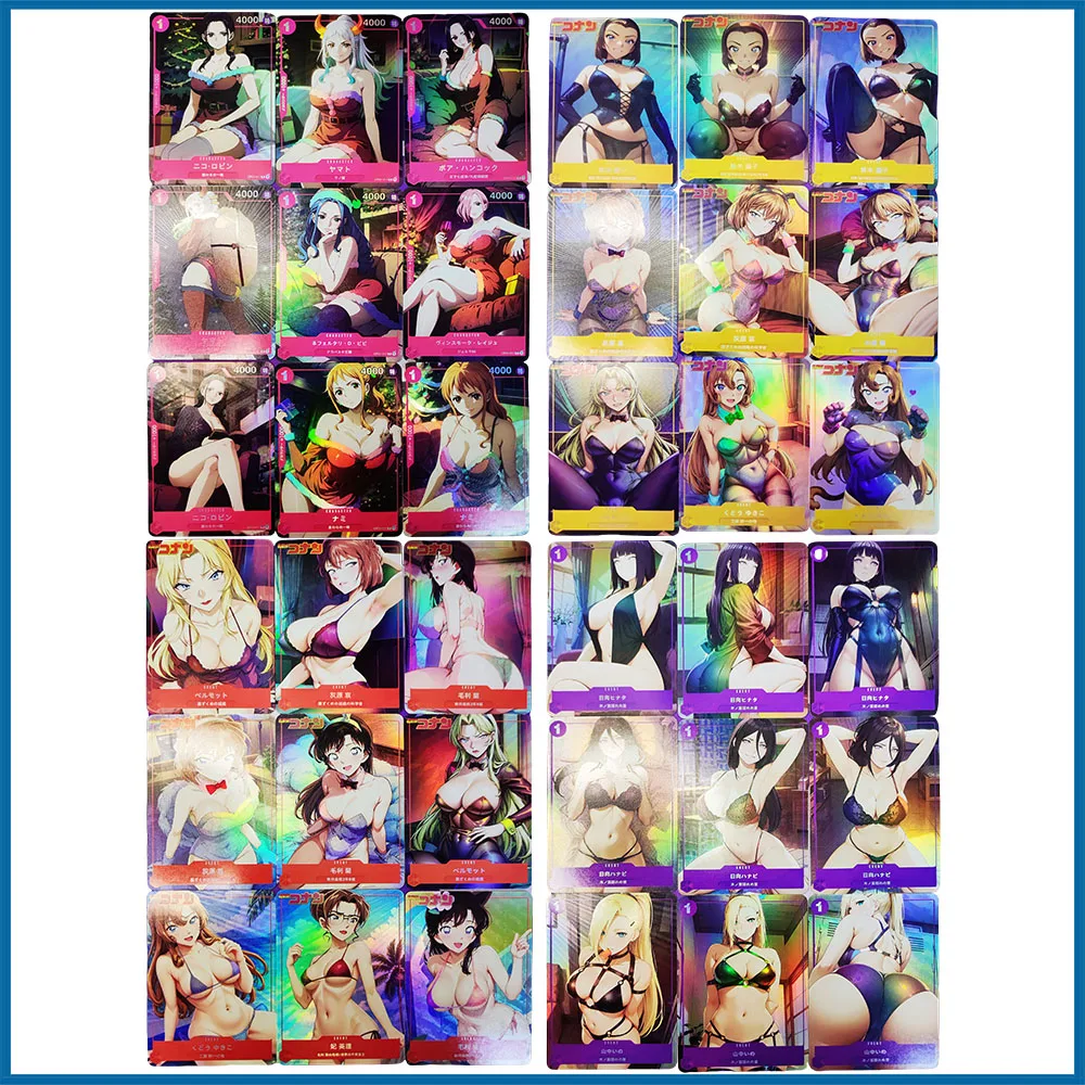Board Game Naruto - Anime One Piece Naruto DIY ACG
