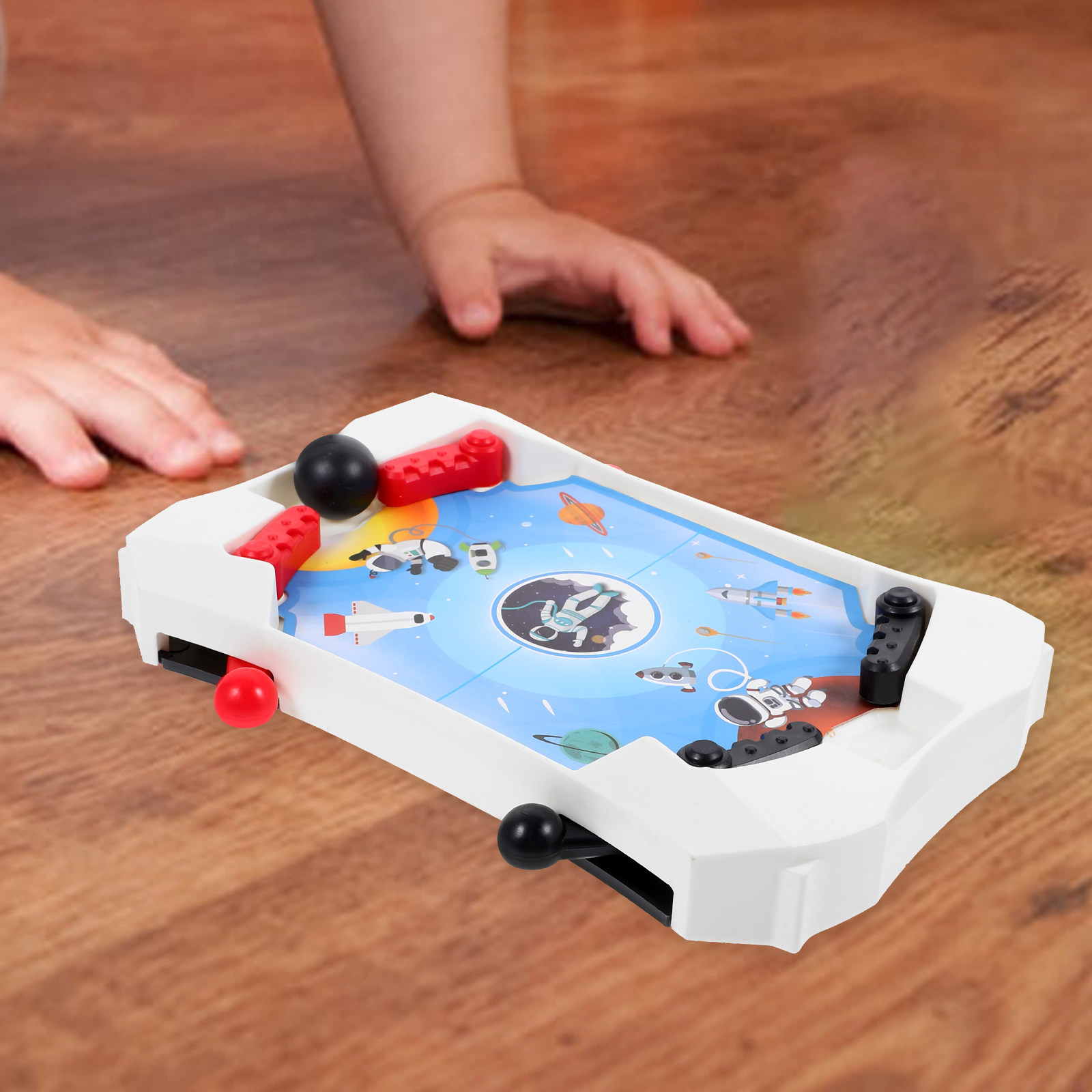Board Game Family - Interactive Pinball Board Game Kids Educational