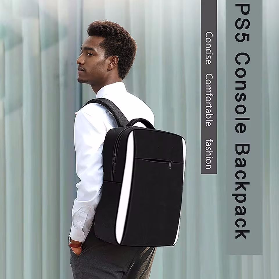 Board Game For 5 Players - Backpack For Sony PS5 / Slim