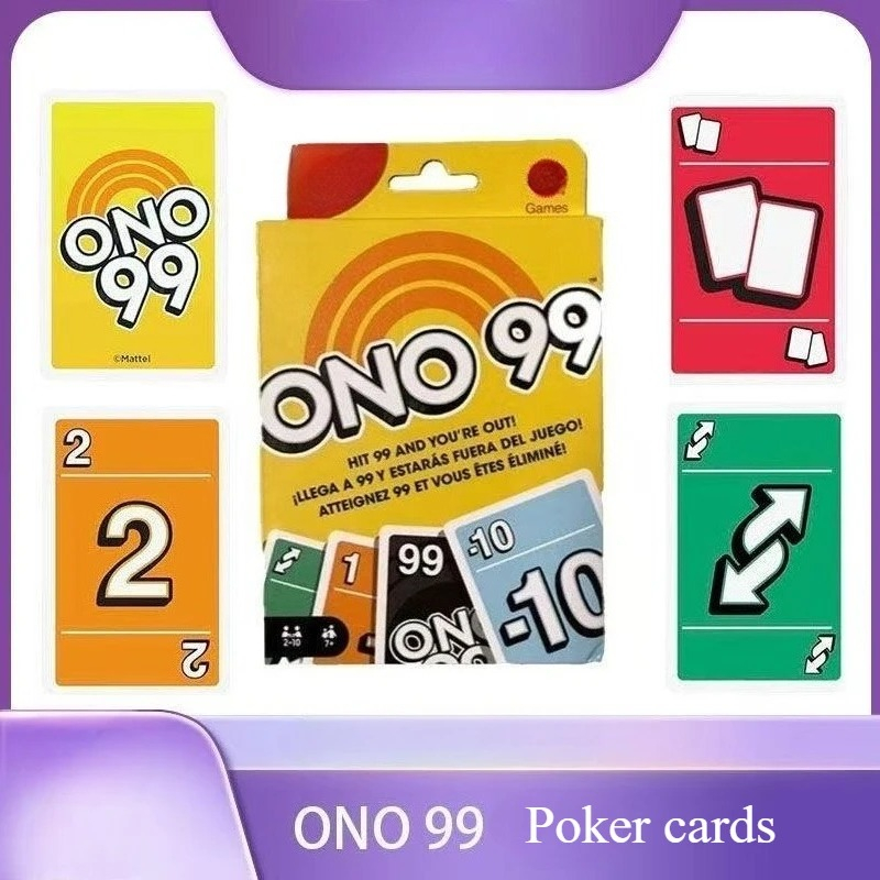 Board Game Family - ONO99 Poker Anime Sanrio HelloKitty Matching