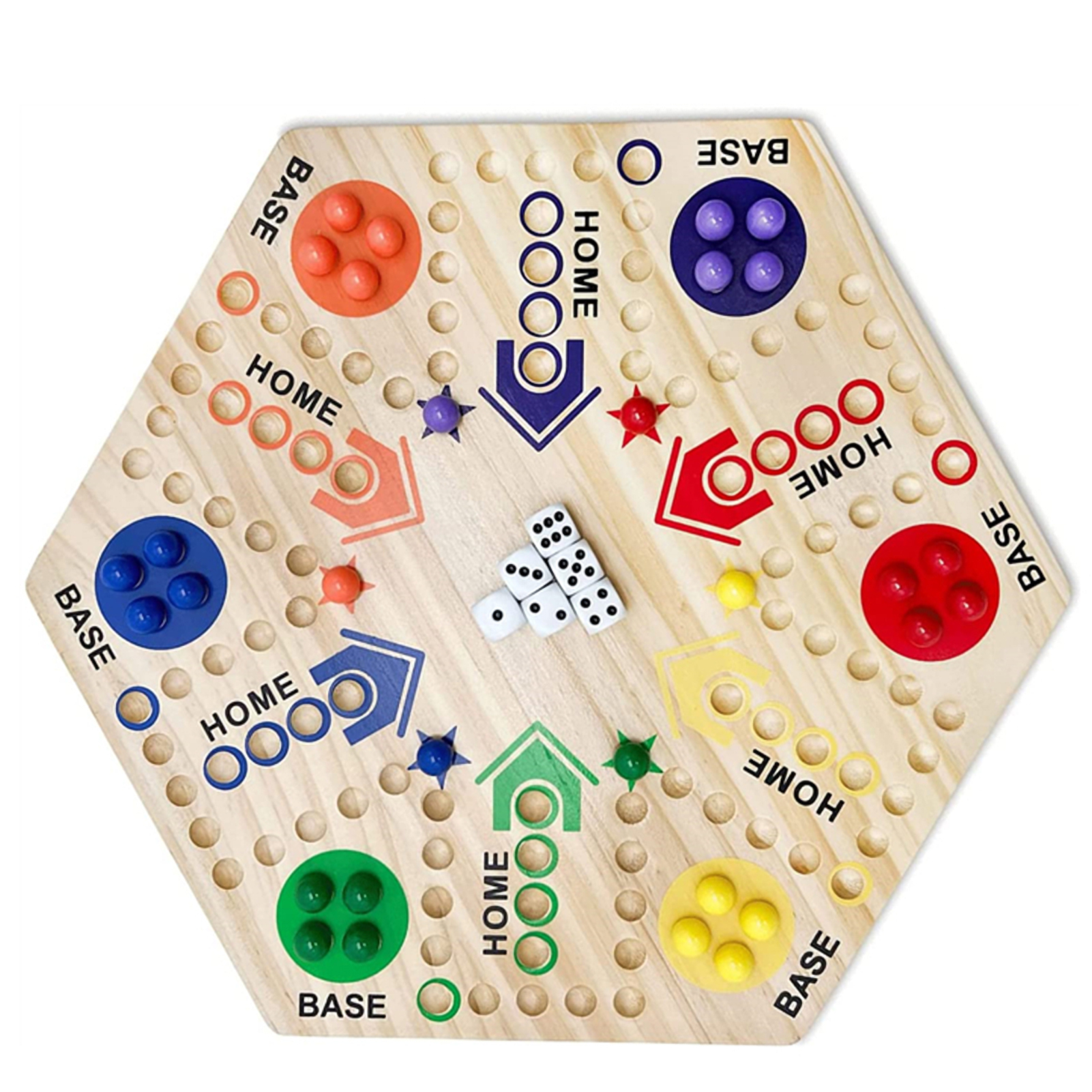Board Game Store - Game Board Double-Sided Design Game Accessories
