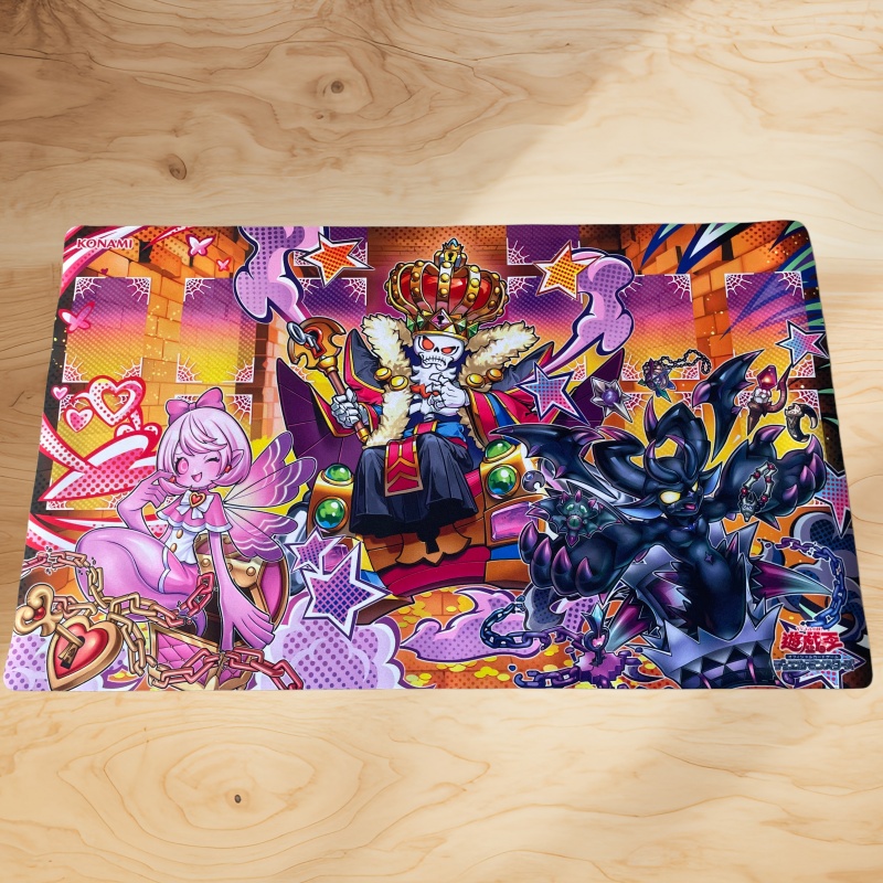 Board Game Yugioh - Yu-Gi-Oh! 600x350mm Mimighoul Master Trading Card