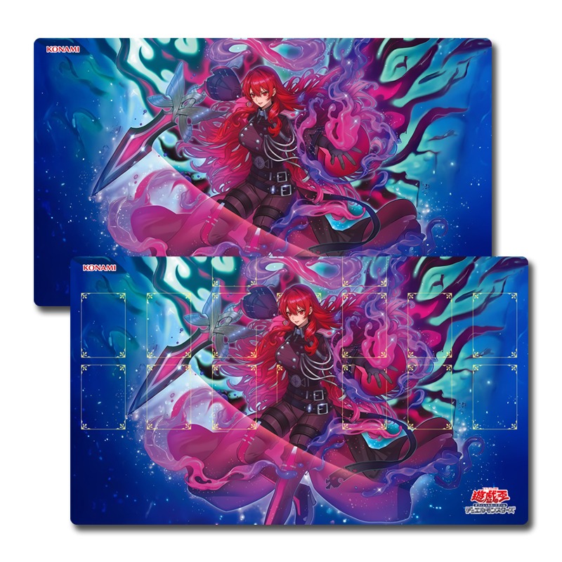 Board Game Yugioh - Yu-Gi-Oh! TCG Exosister Karmael Single Player