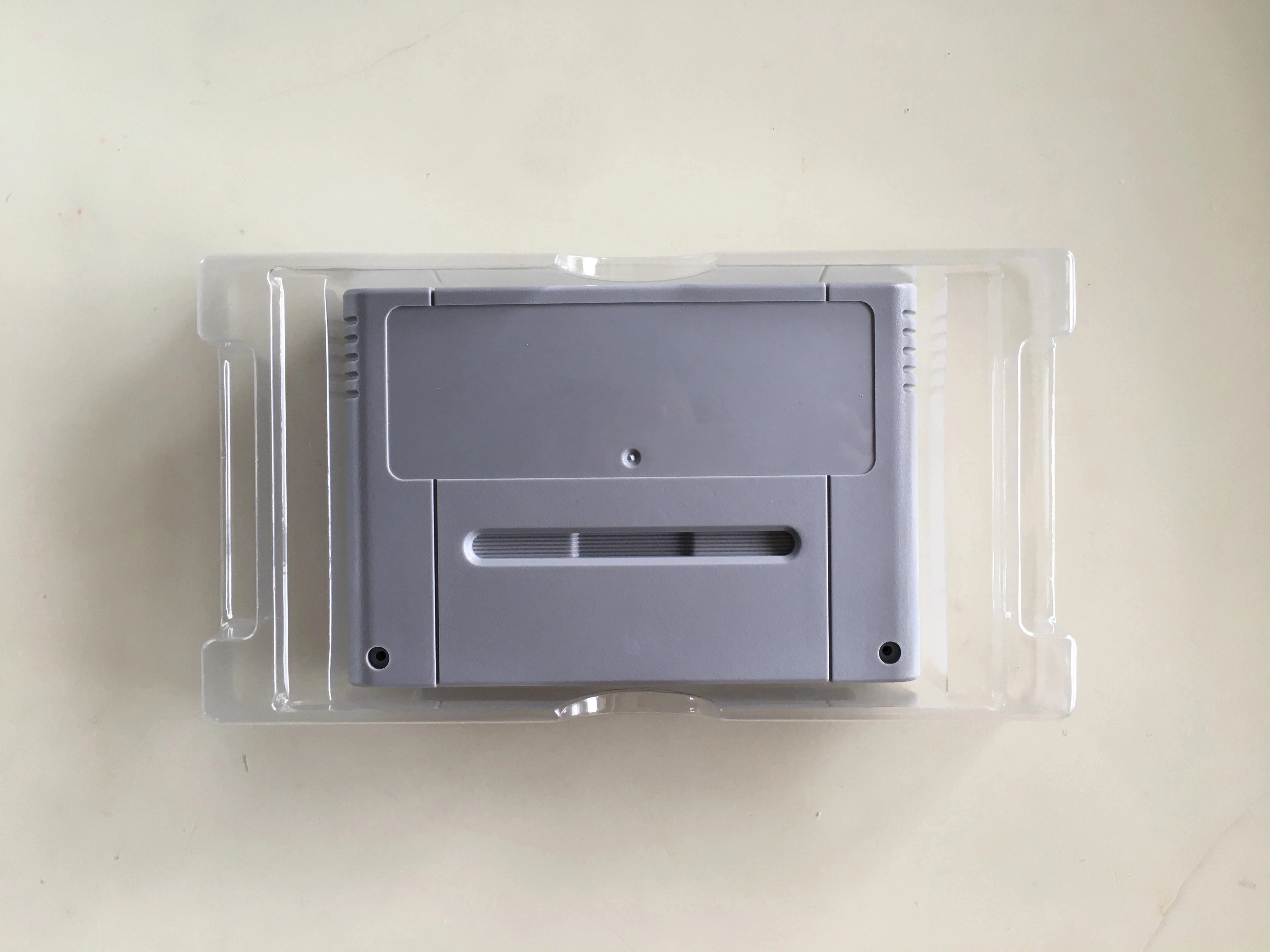 Board Game Nintendo Switch - plastic inner tray for super famicom