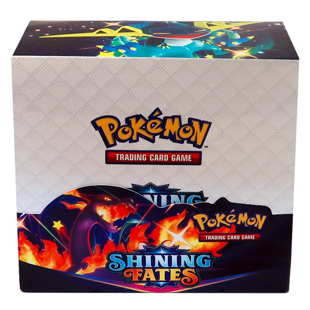 324Pcs/box Pokemon TCG: Shinin - Board Game Enthusiast avis et prix