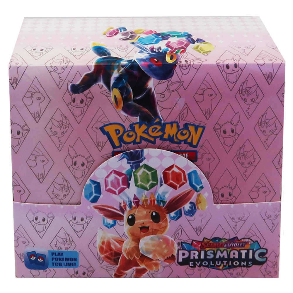 324Pcs/box Pokemon TCG: Shinin - Board Game Enthusiast avis et prix