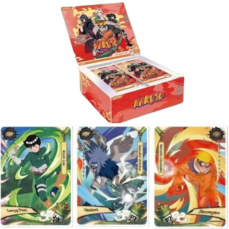 KAYOU Genuine Cards English NA - Board Game Naruto avis et prix
