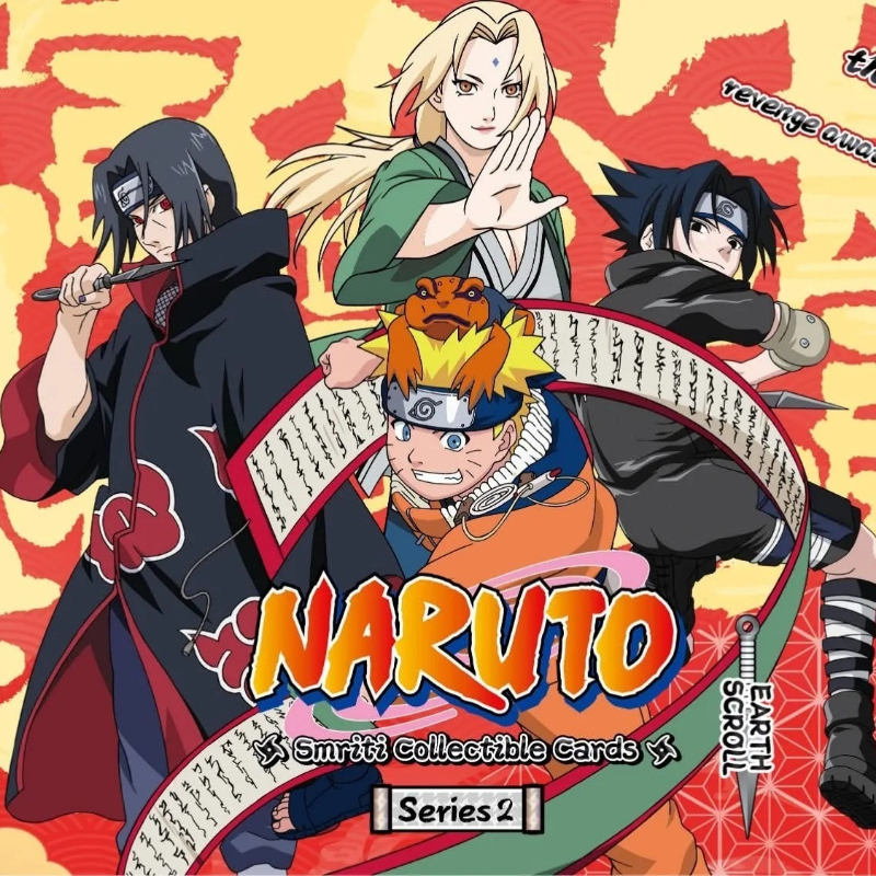 KAYOU Genuine Cards English NA - Board Game Naruto avis et prix