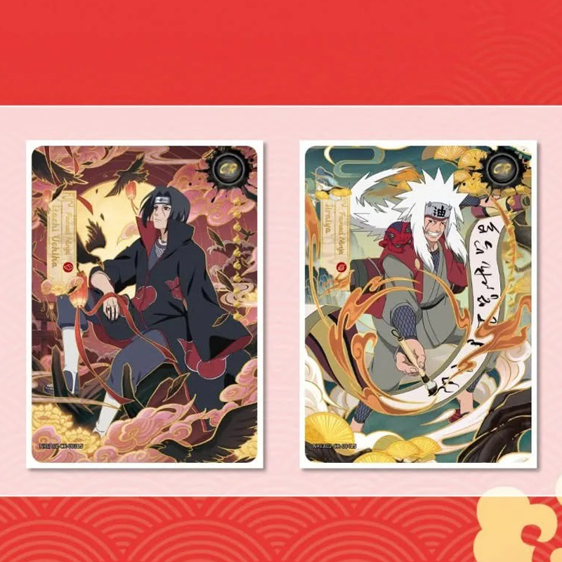 KAYOU Genuine Cards English NA - Board Game Naruto avis et prix