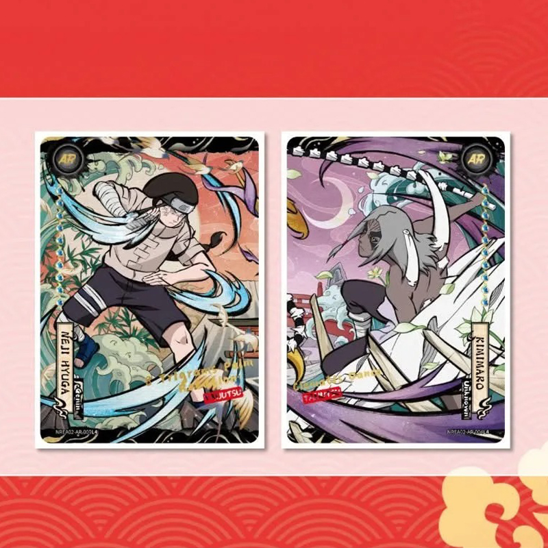 KAYOU Genuine Cards English NA - Board Game Naruto avis et prix