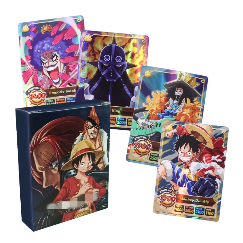 Classic Dragon Ball Pirate Nar - Board Game Naruto avis et prix