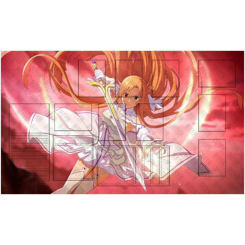 WS Sword Art Online Series 600 - Board Game Online Free avis et prix