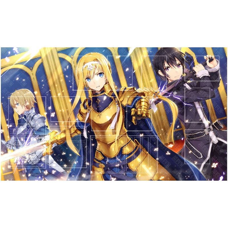 WS Sword Art Online Series 600 - Board Game Online Free avis et prix