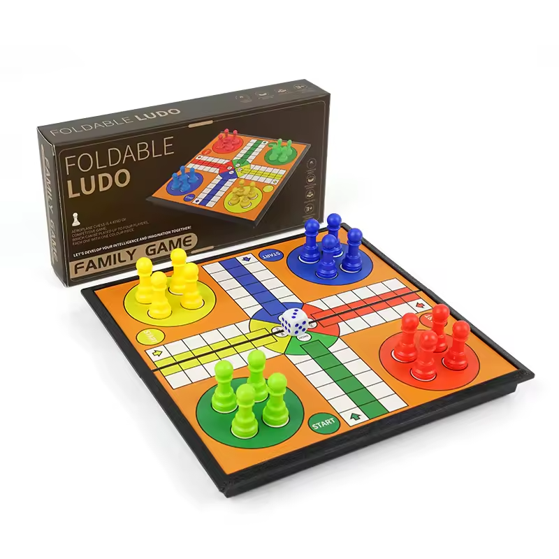 Ludo Game Set Strategy Game Pa - Board Game Family avis et prix