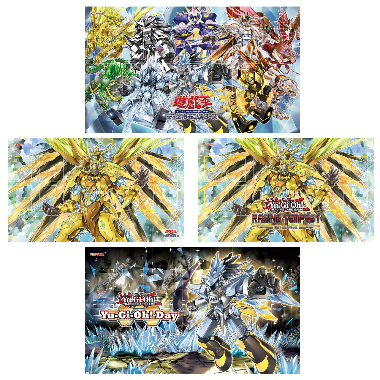 Yu-Gi-Oh! Crystron Series 600x - Board Game Yugioh avis et prix