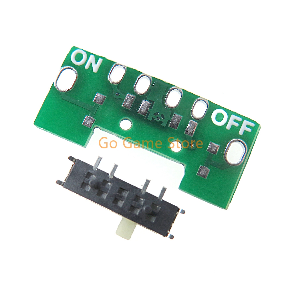 1set For GBA Power On Off Swit - Board Game Nintendo Switch avis et prix
