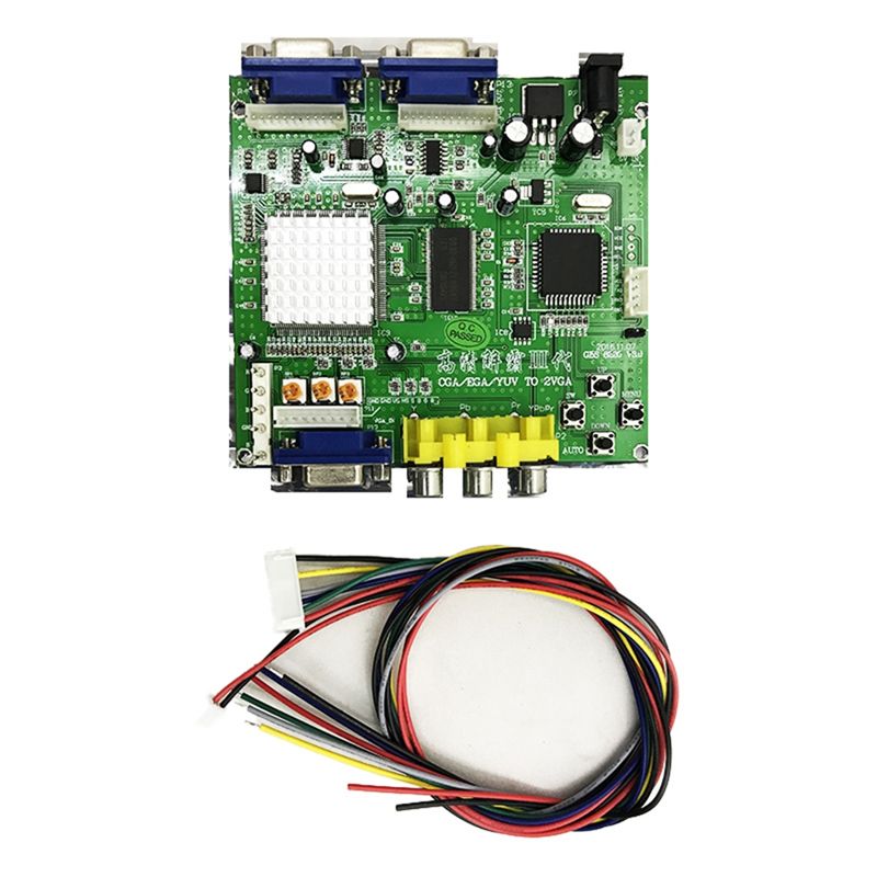 CLCU NEW Arcade Game RGB/CGA/E - Board Game Nintendo Switch avis et prix