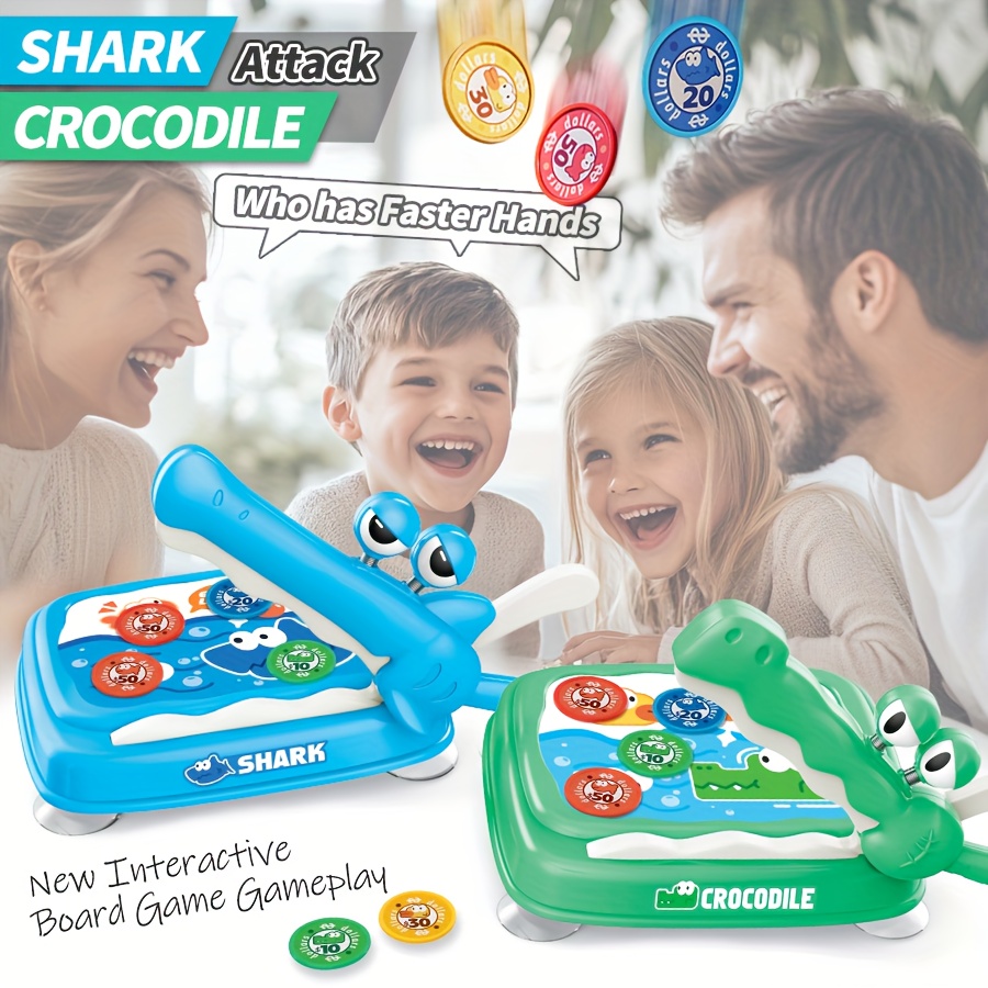 Gold Coin Snatching Battle Boa - Board Game Family avis et prix