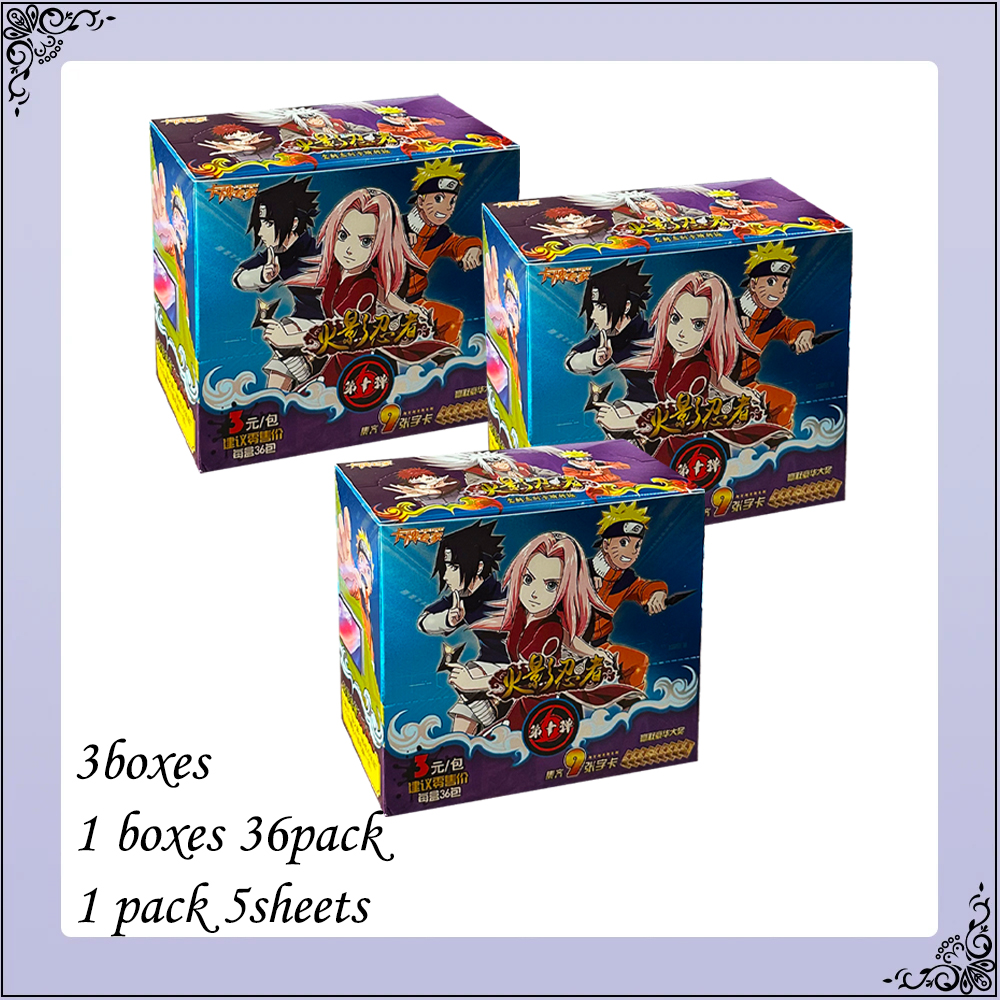Naruto Card Deluxe Collection  - Board Game Naruto avis et prix
