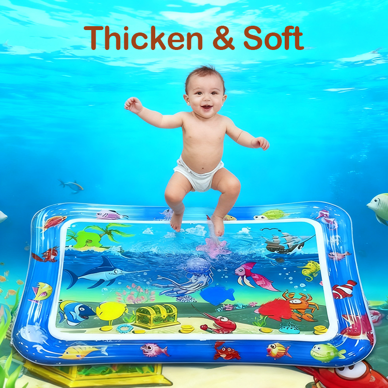 65cm Square Shape Inflatable B - Play Mat Neoprene avis et prix