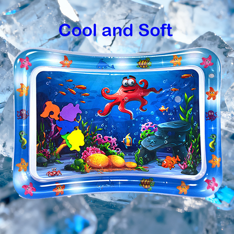 65cm Square Shape Inflatable B - Play Mat Neoprene avis et prix