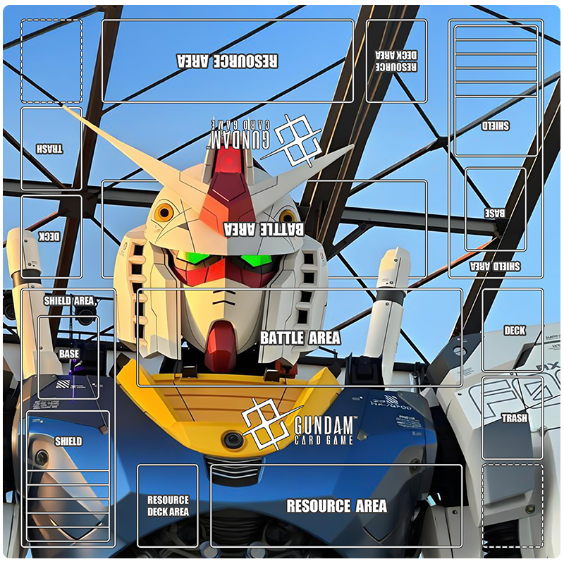 2025 New DIY 5 Styles Gundam C - Board Game For 5 Players avis et prix