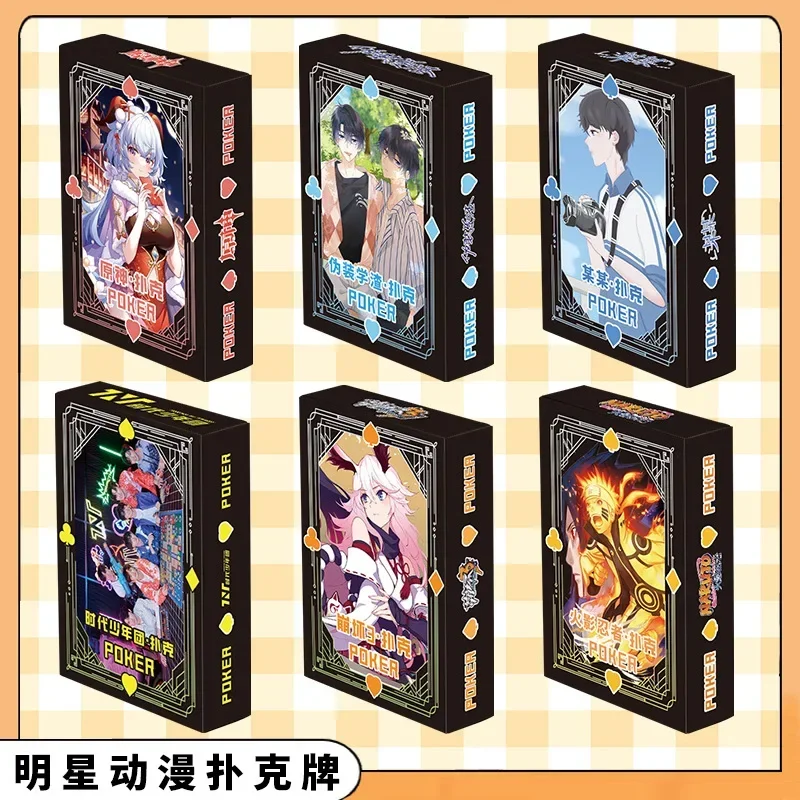 New One Piece Poker Playing Ca - Board Game Naruto avis et prix