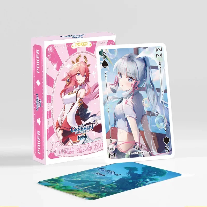 New One Piece Poker Playing Ca - Board Game Naruto avis et prix