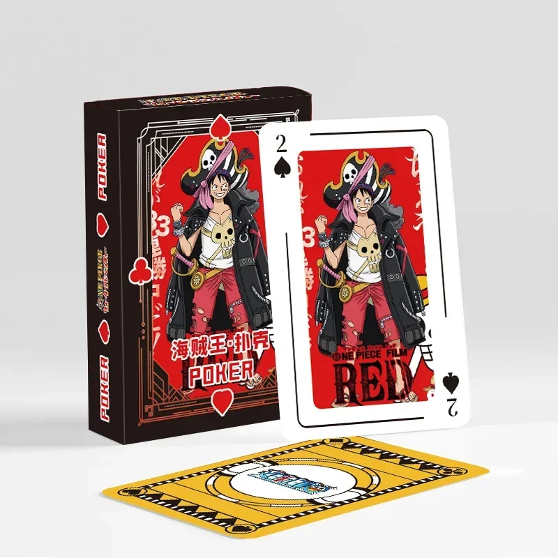 New One Piece Poker Playing Ca - Board Game Naruto avis et prix