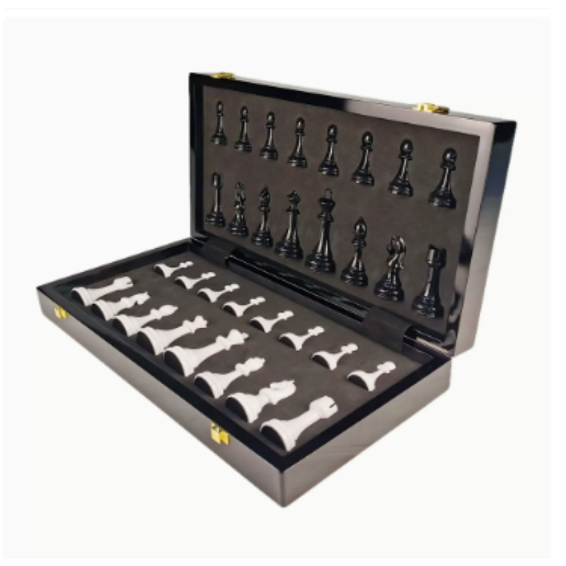 High-End Solid Wood Marble Pat - Board Game Family avis et prix
