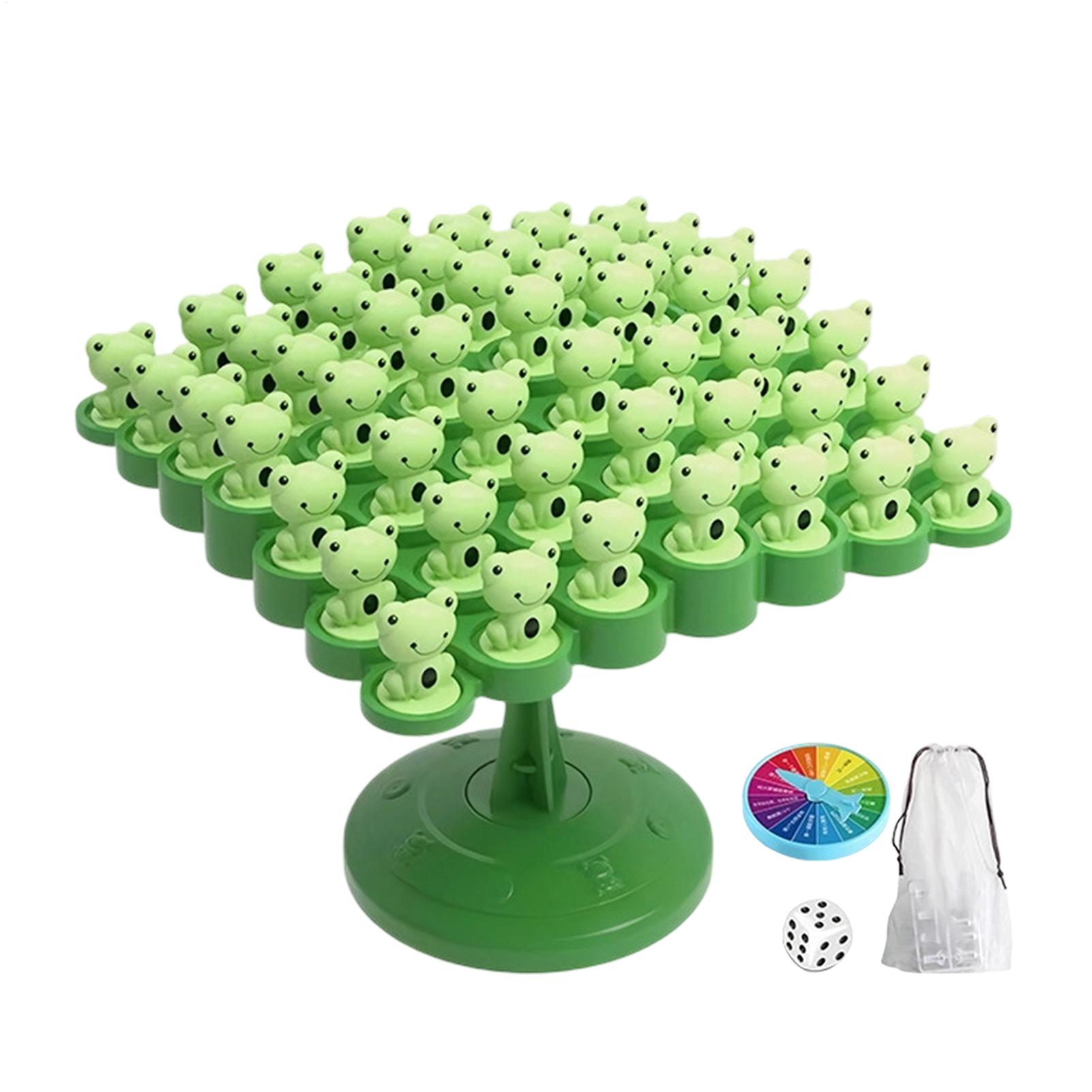 Fun Frog Balance Tree Children - Board Game Enthusiast avis et prix