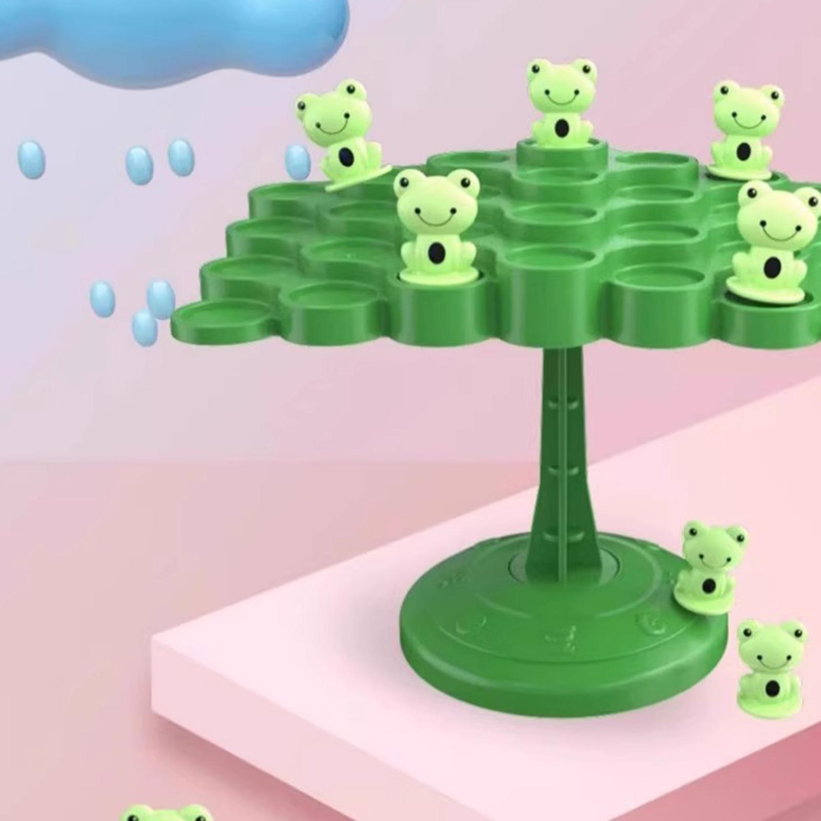 Fun Frog Balance Tree Children - Board Game Enthusiast avis et prix