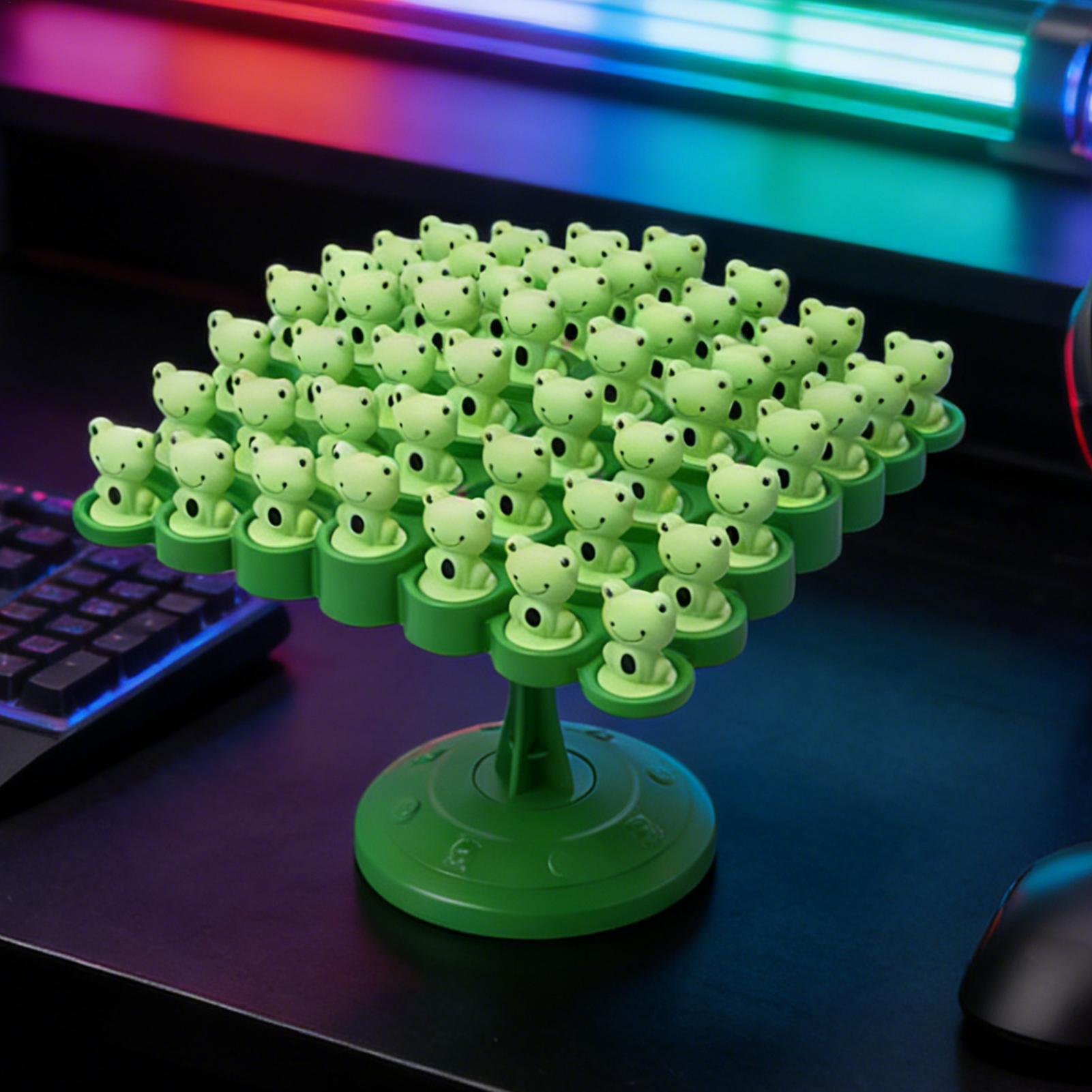 Fun Frog Balance Tree Children - Board Game Enthusiast avis et prix