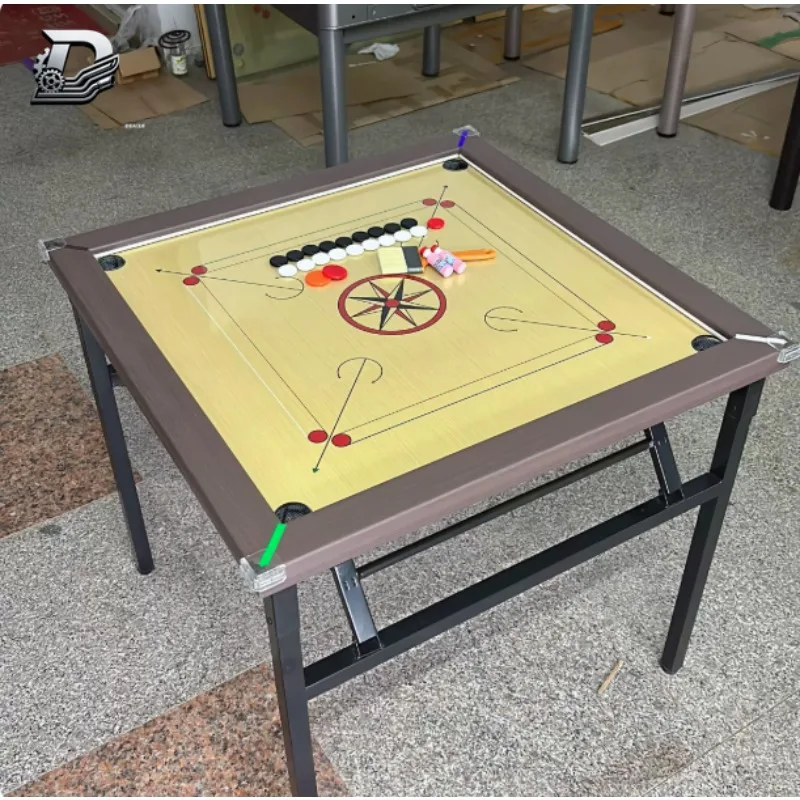 33x33 Inch Official Carrom Boa - Board Game Family avis et prix