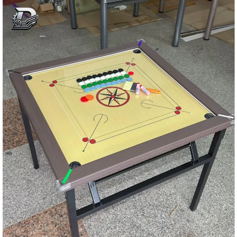 33x33 Inch Official Carrom Boa - Board Game Family avis et prix