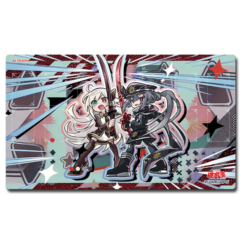 600X350X2Mm Diy Yu-Gi-Oh! Q Ve - Board Game Yugioh avis et prix