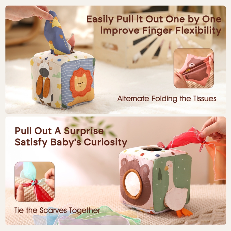 Montessori Toys Magic Cotton A - Board Game Enthusiast avis et prix
