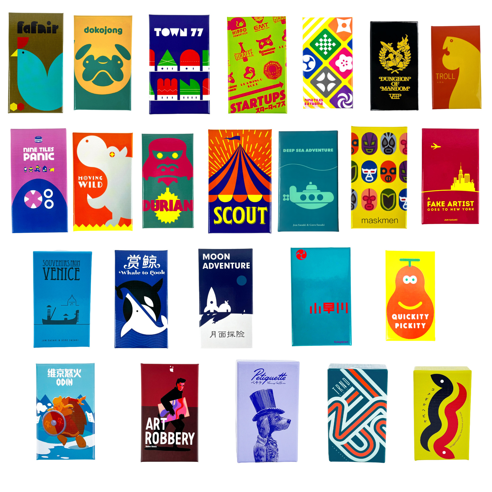 Board Games for party game nig - Board Game Yearbook avis et prix