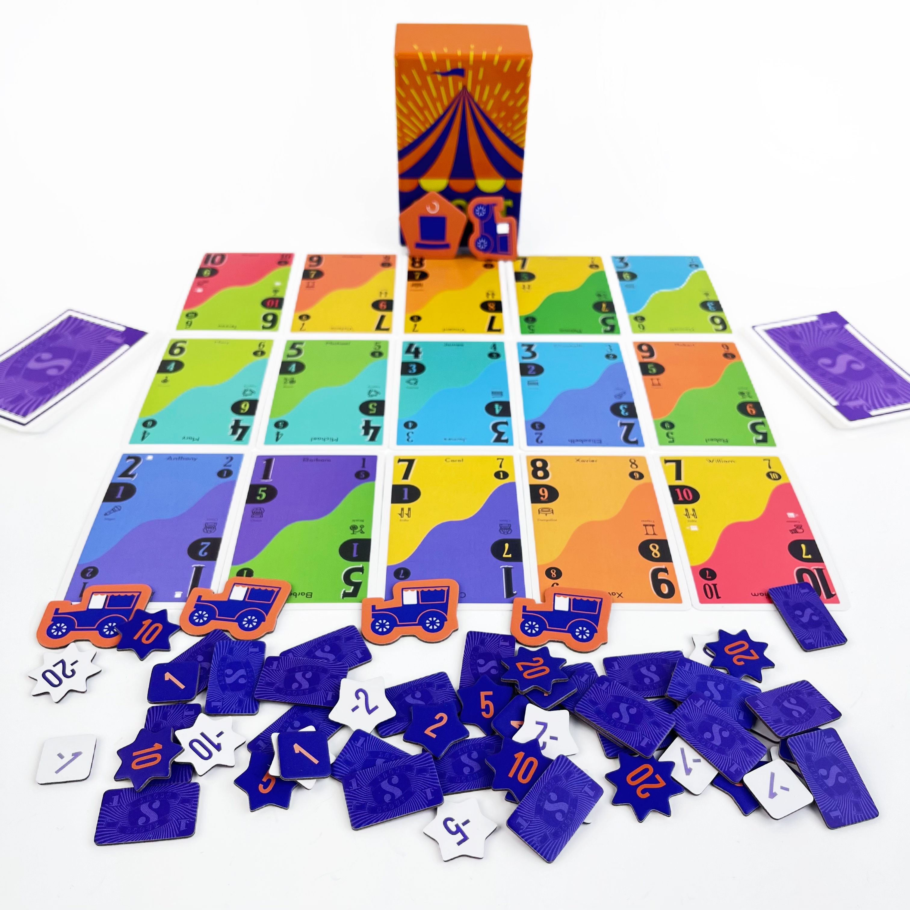 Board Games for party game nig - Board Game Yearbook avis et prix