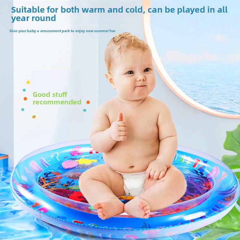 Baby Water Play Mat Summer Chi - Play Mat Neoprene avis et prix