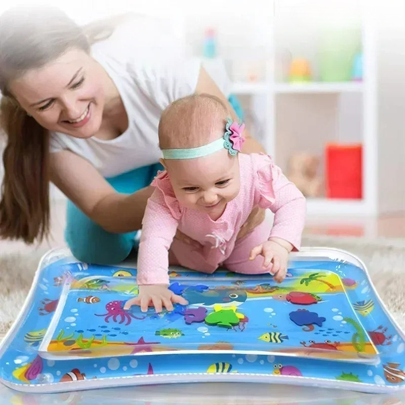 Baby Water Play Mat Summer Chi - Play Mat Neoprene avis et prix