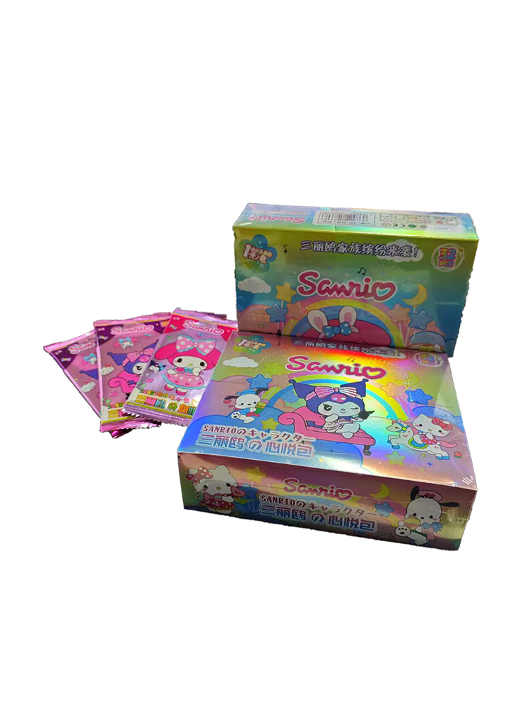 Card Sanrio Card Creative  Boy - Board Game Enthusiast avis et prix