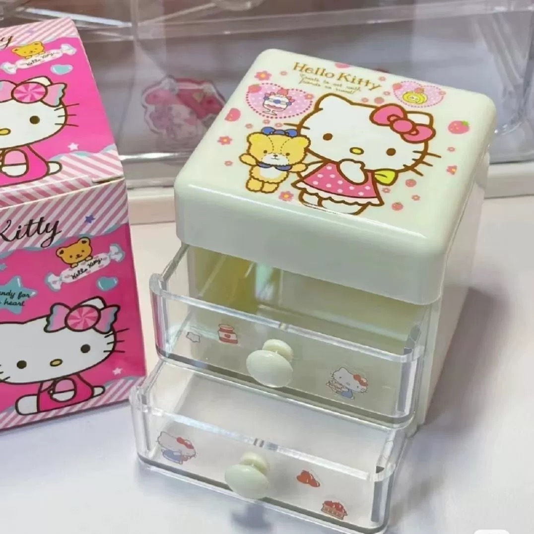 Sanrio Hello Kitty Multifuncti - Token Tray Organizer avis et prix