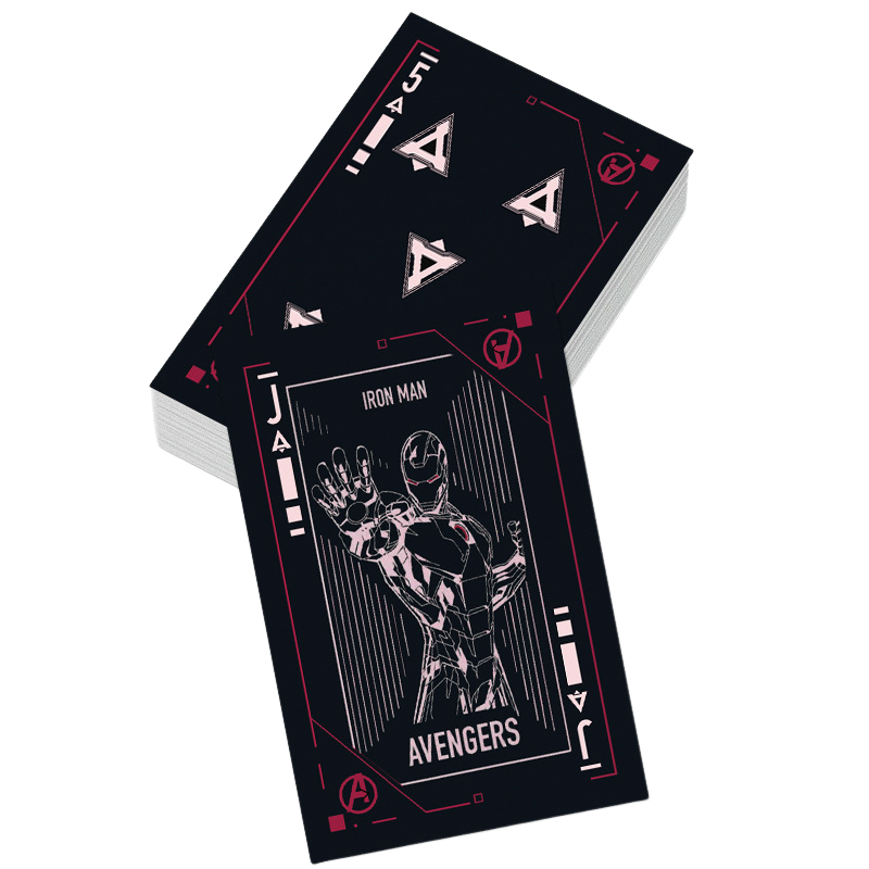 54Pcs Cartoon Iron Man High De - Board Game Family avis et prix