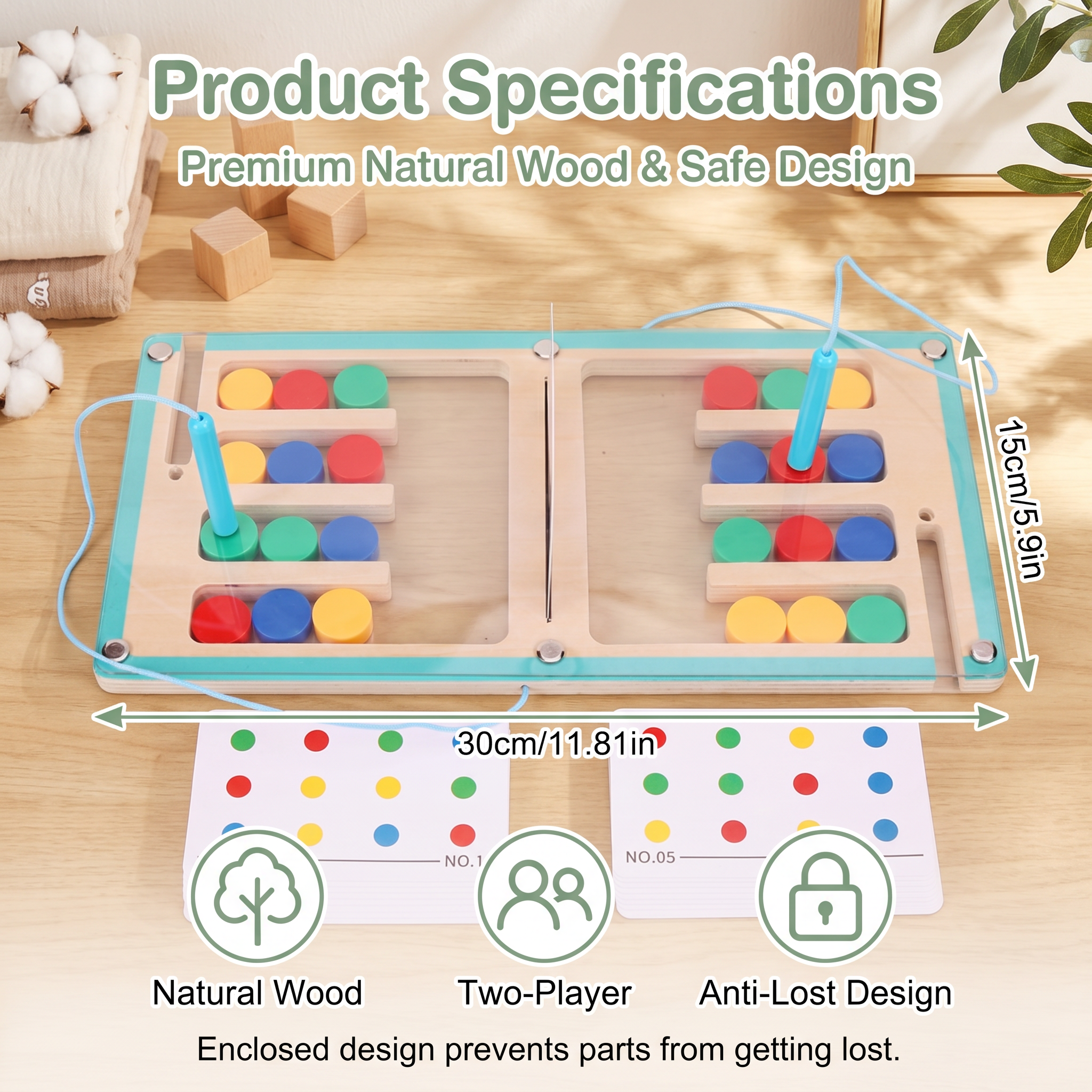 Magnetic Movement Board Game,  - Board Game Family avis et prix