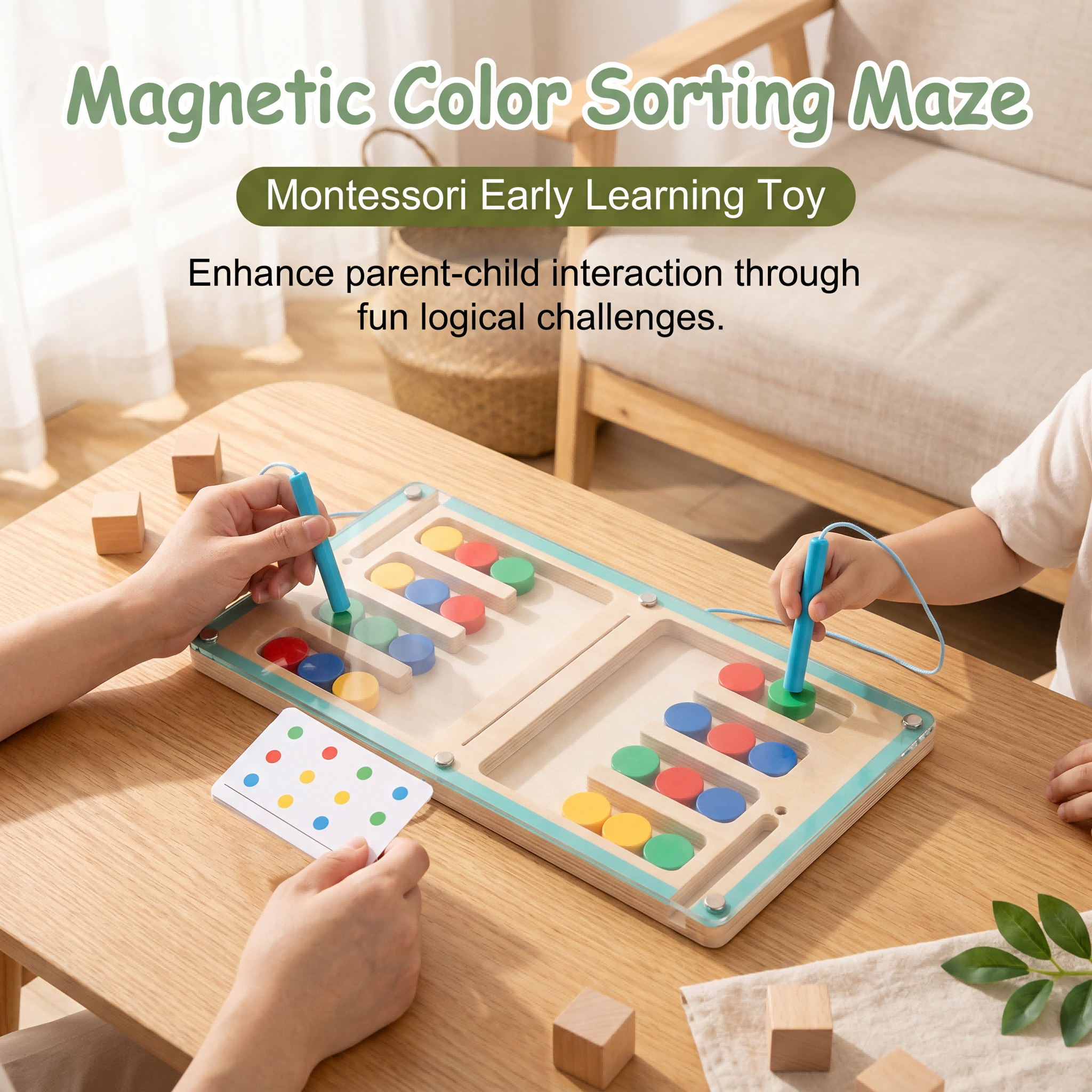 Magnetic Movement Board Game,  - Board Game Family avis et prix