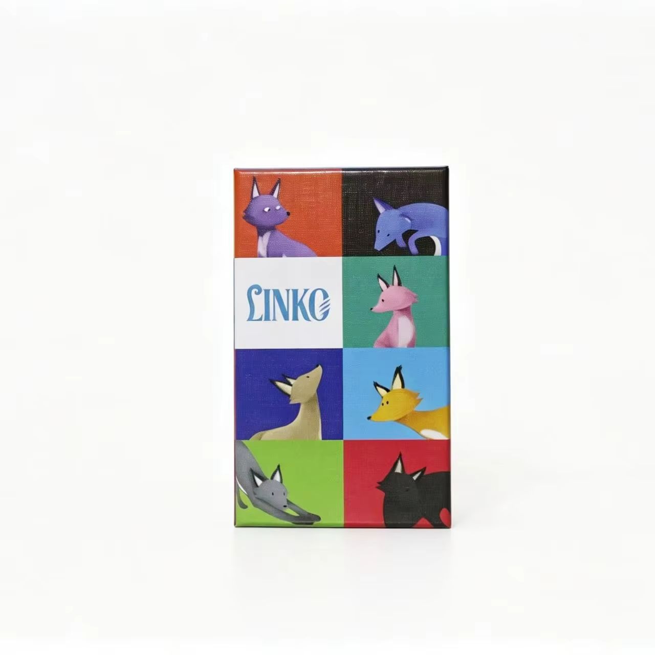 Linko Card Game  2~5 players 3 - Board Game For 5 Players avis et prix