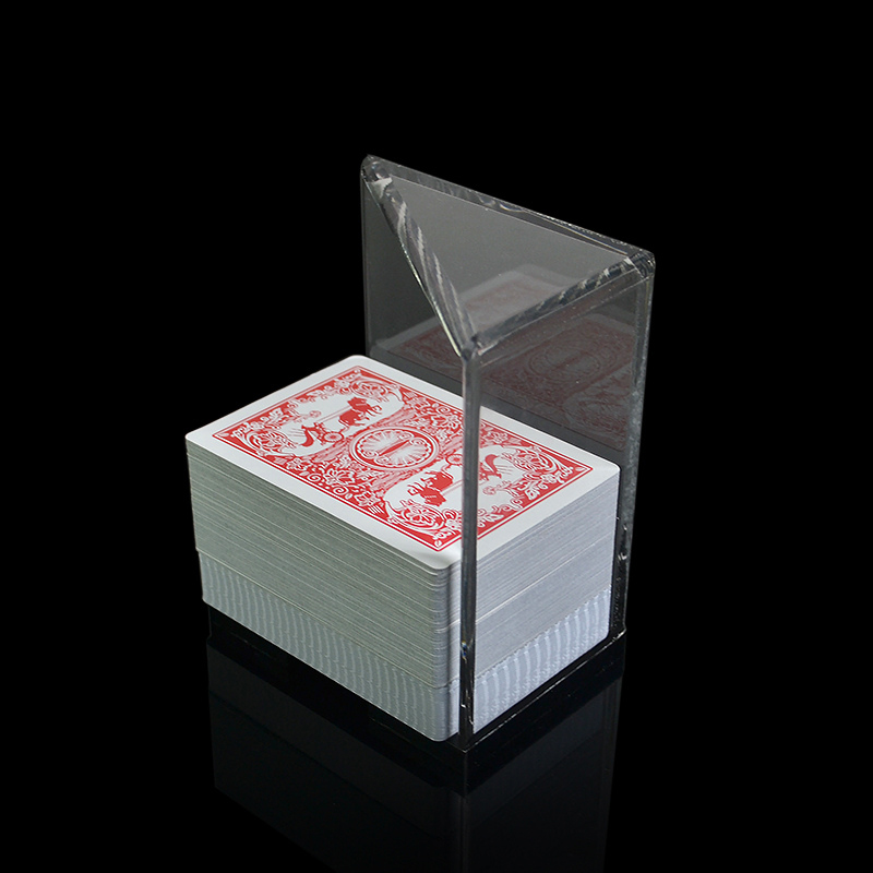 Casino Professional Acrylic Po - Board Game With Chips avis et prix