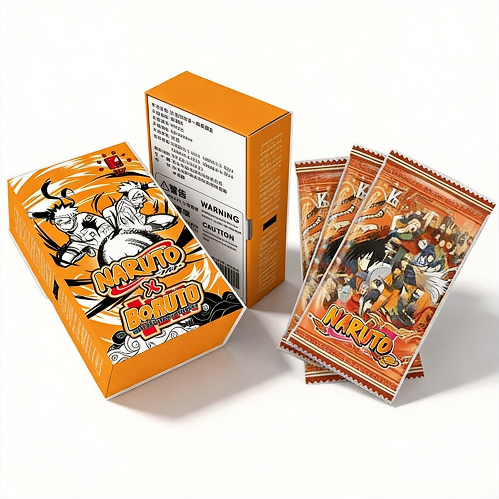 Naruto Card Series Anime Chara - Board Game Naruto avis et prix