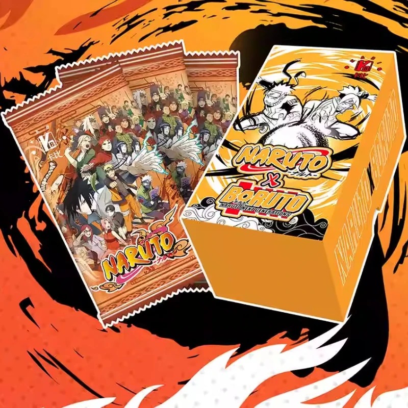 Naruto Card Series Anime Chara - Board Game Naruto avis et prix